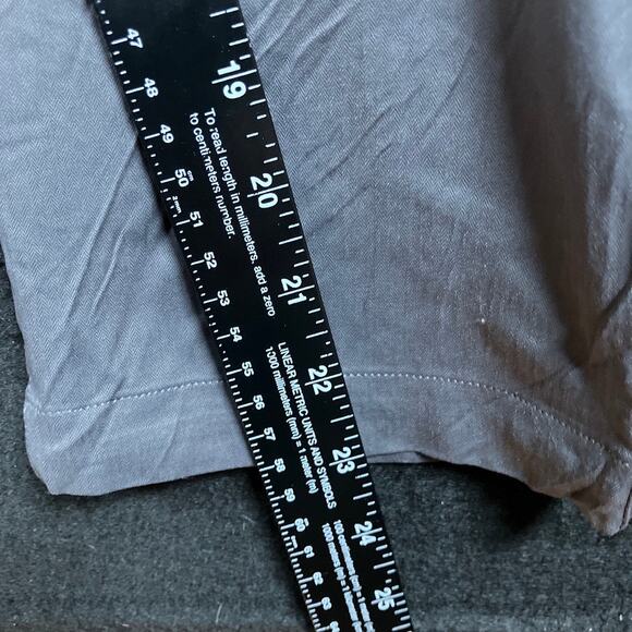 The North Face Womens Pants Gray Pull On Drawstring Lightweight Stretch Small - Picture 8 of 11